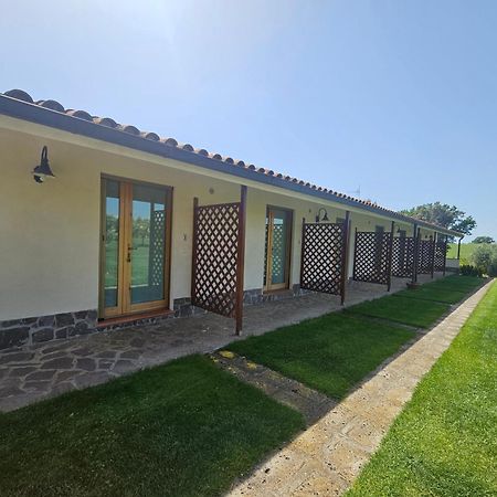 Agriturismo Il Migliarino Риспеша Екстериор снимка