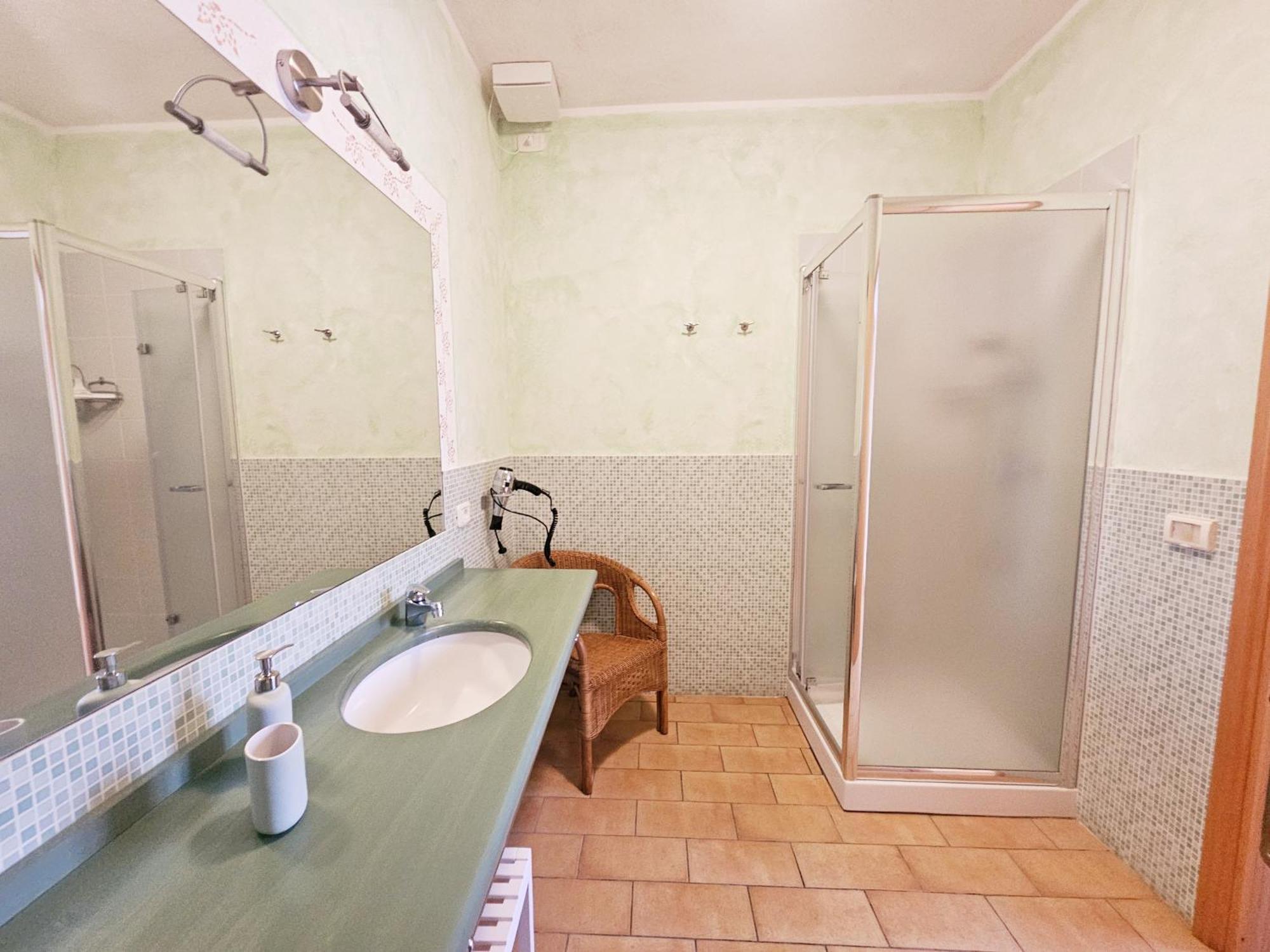 Agriturismo Il Migliarino Риспеша Стая снимка