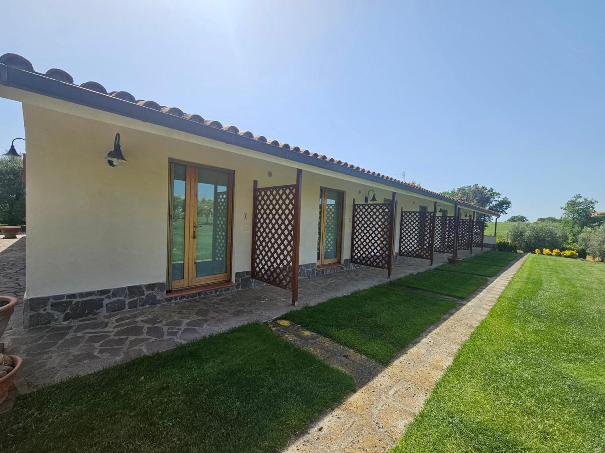 Agriturismo Il Migliarino Риспеша Екстериор снимка
