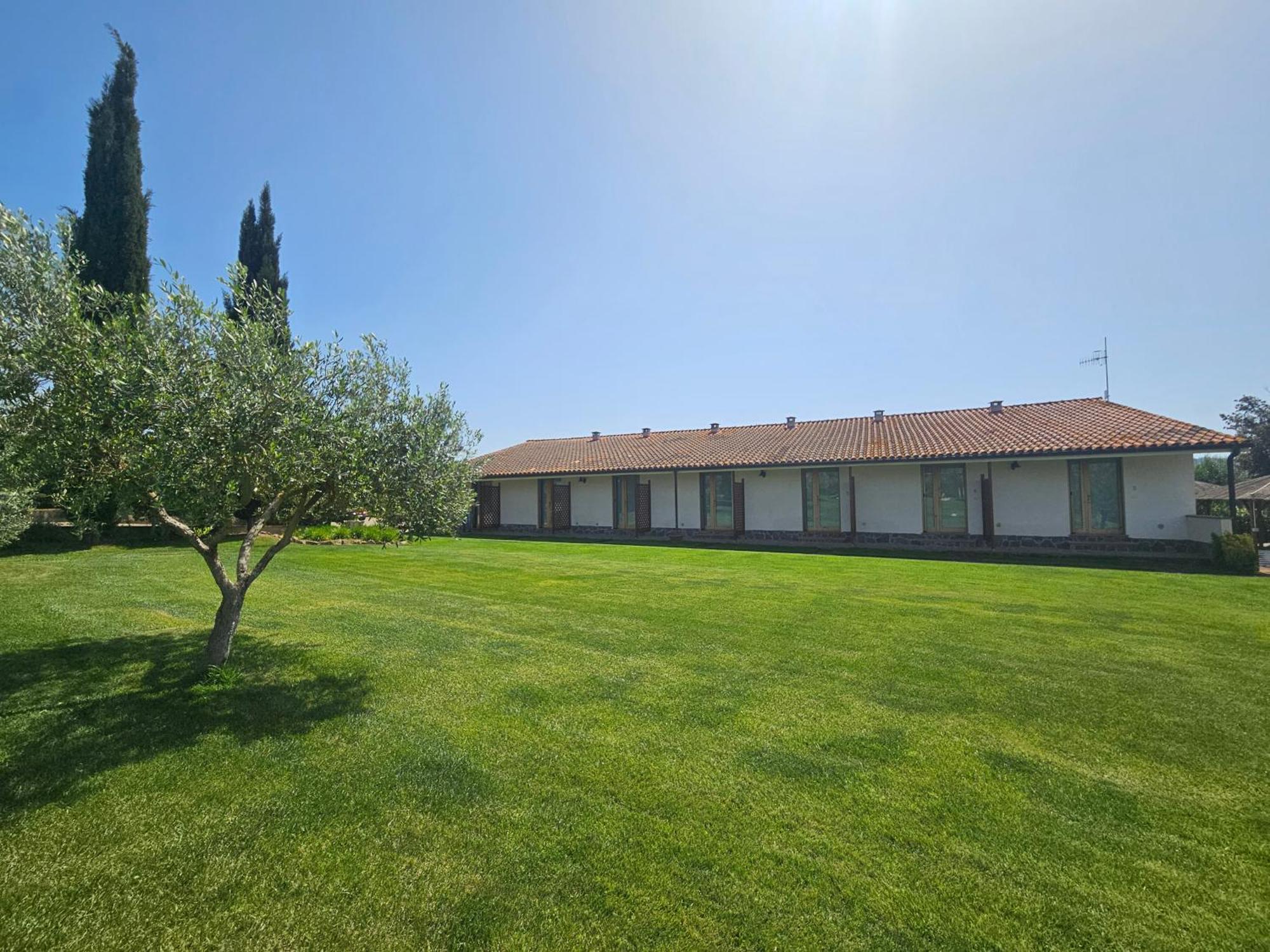 Agriturismo Il Migliarino Риспеша Екстериор снимка