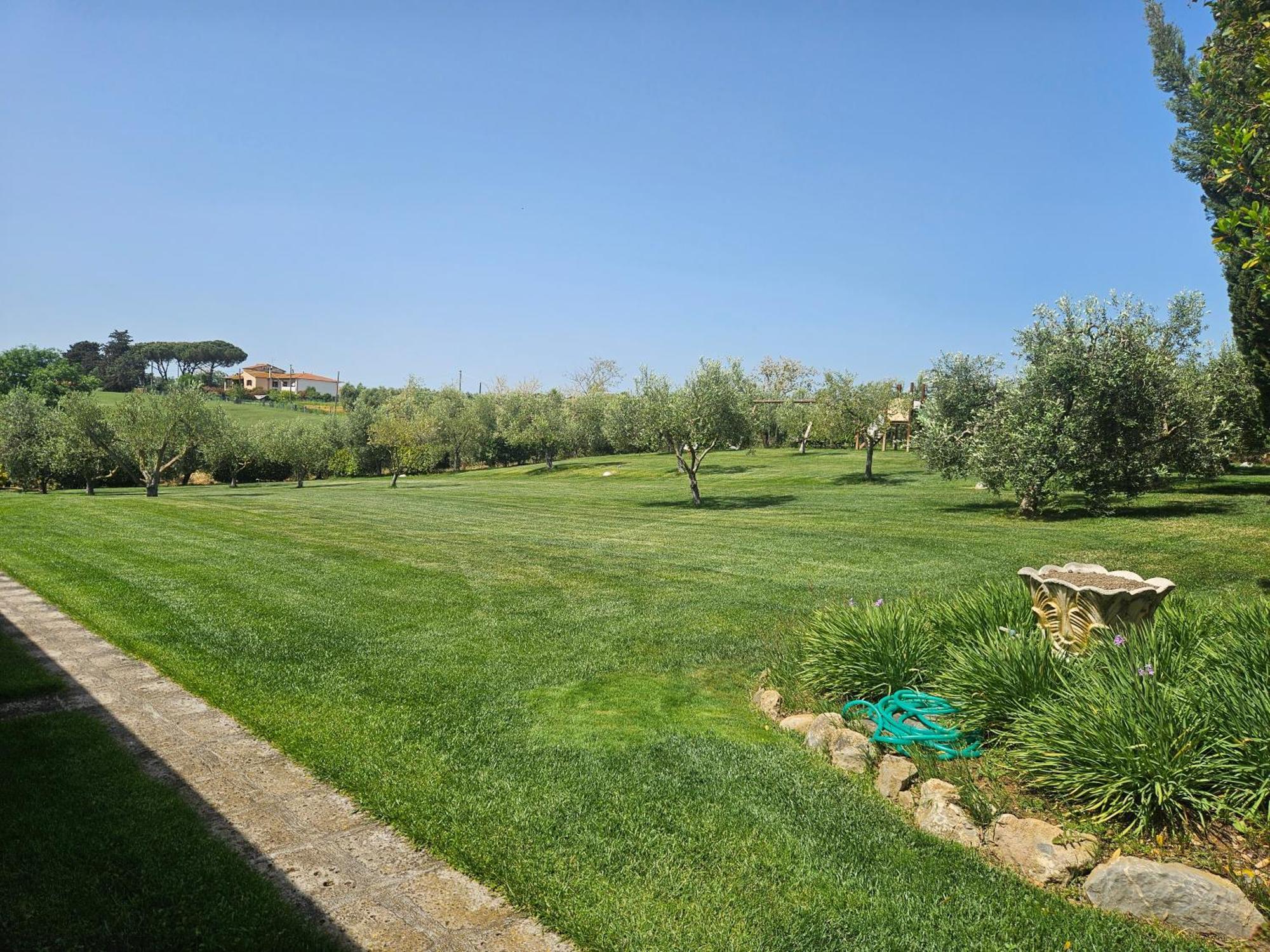 Agriturismo Il Migliarino Риспеша Екстериор снимка