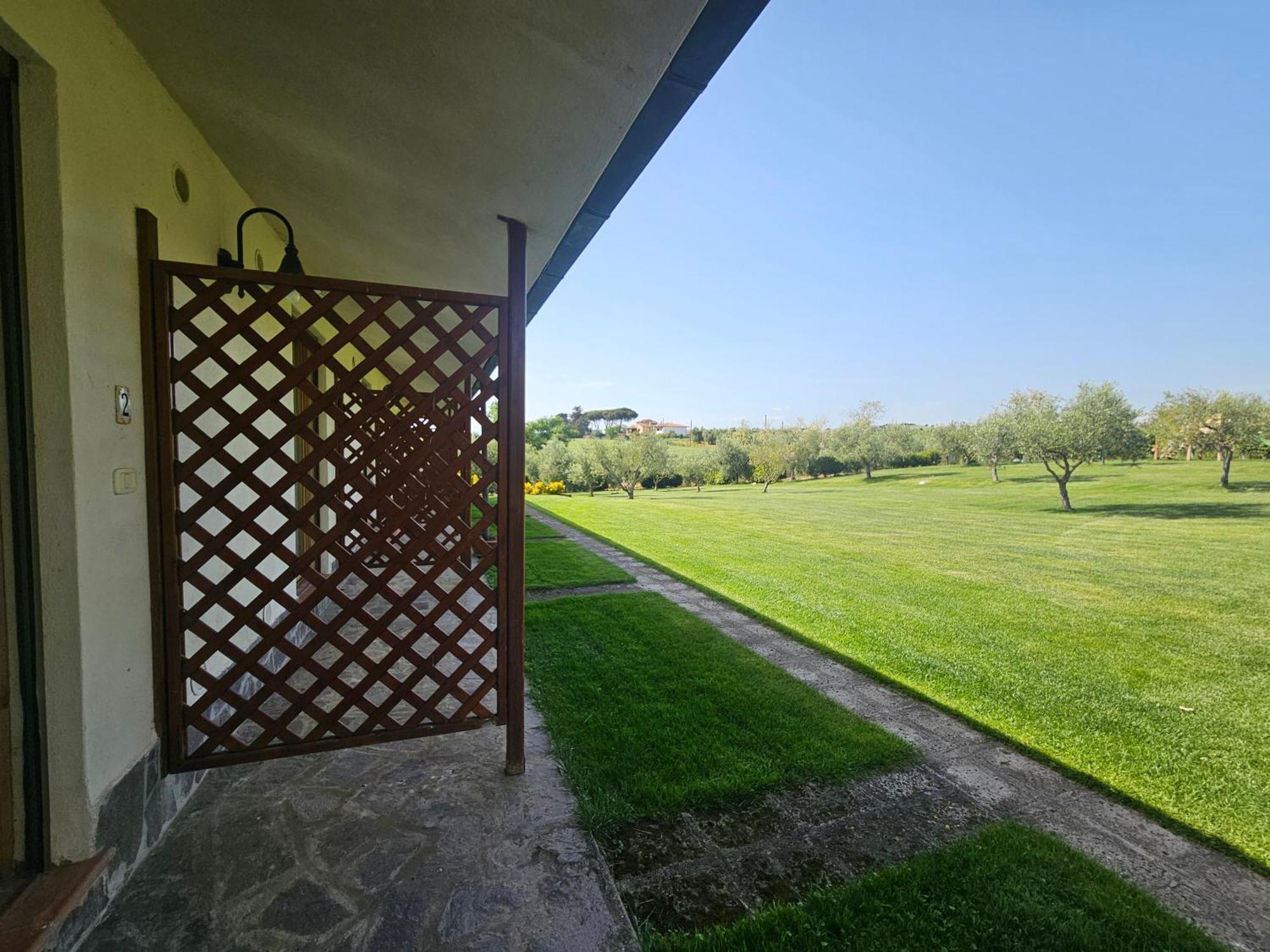 Agriturismo Il Migliarino Риспеша Екстериор снимка