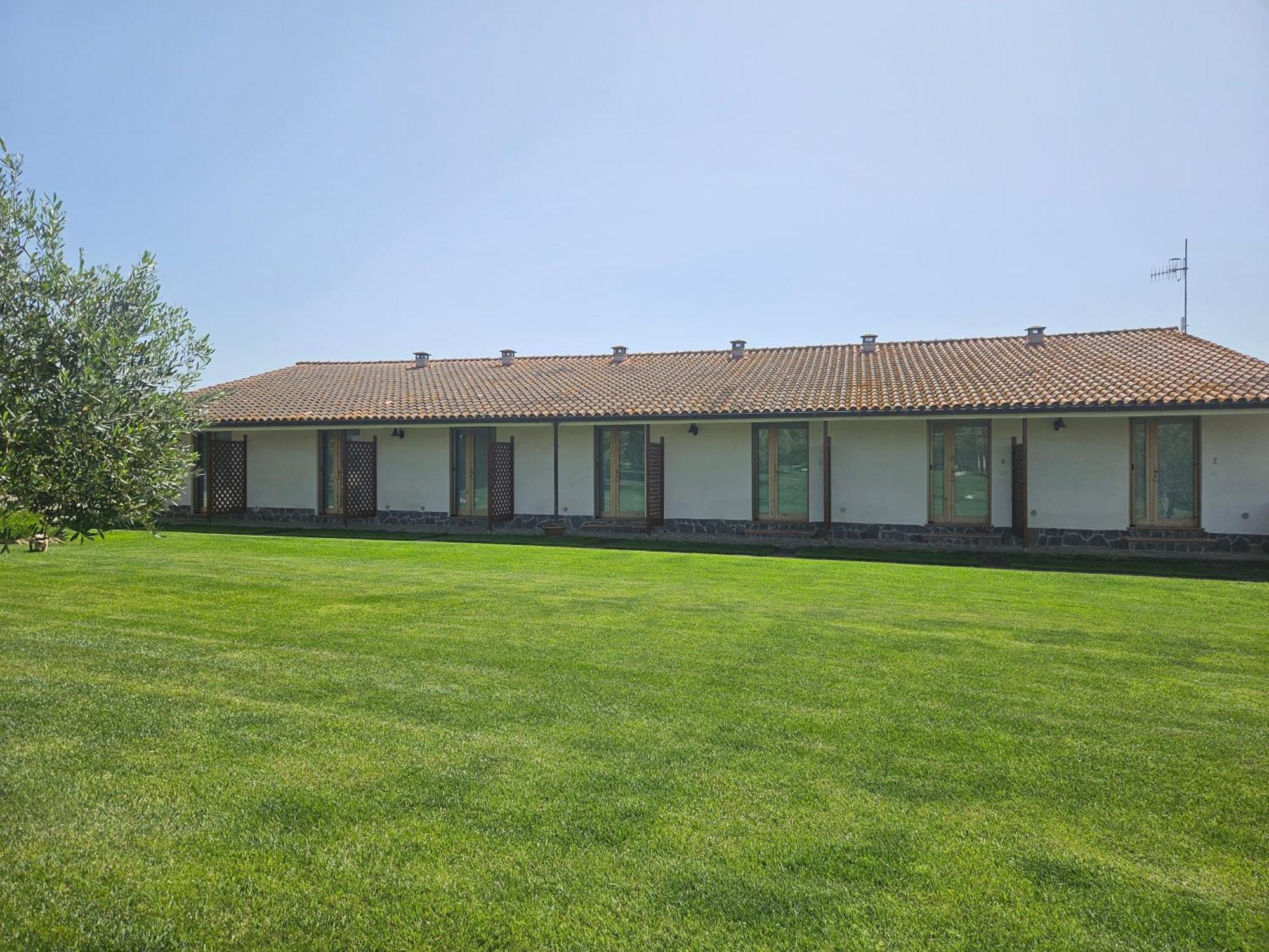 Agriturismo Il Migliarino Риспеша Екстериор снимка