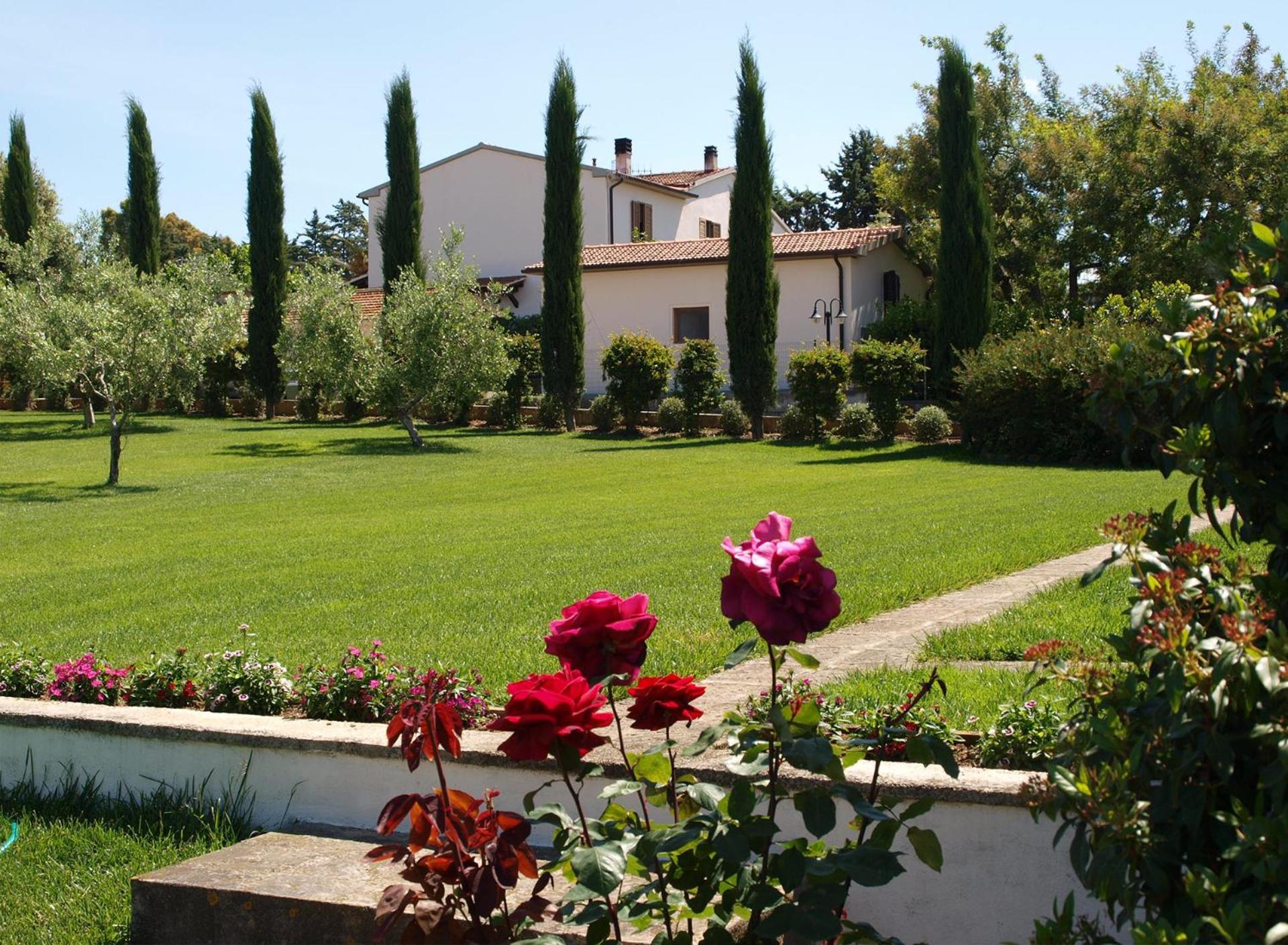 Agriturismo Il Migliarino Риспеша Екстериор снимка